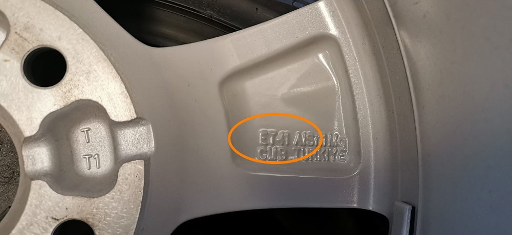 Cum să alegi corect ET-ul jantelor