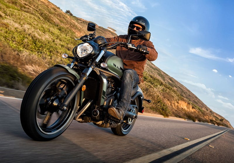 Avantajele motocicletelor cruiser