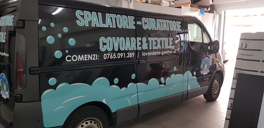inscripționări auto