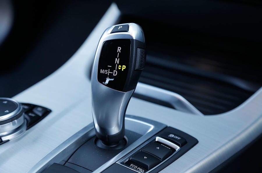 Ce cutii automate folosește BMW