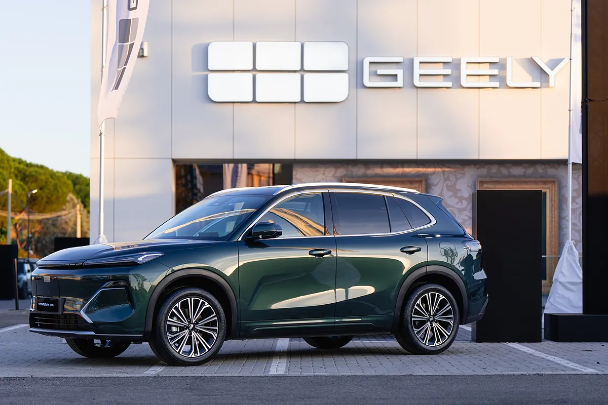 Geely