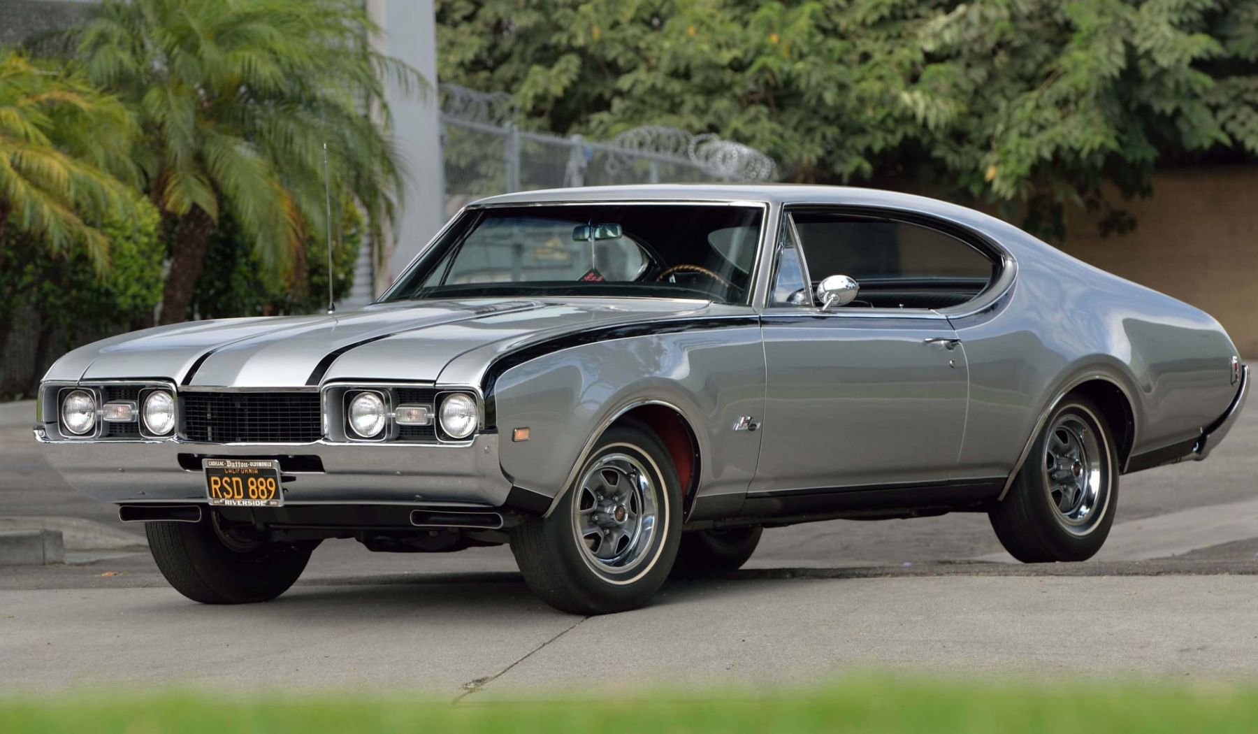 Oldsmobile