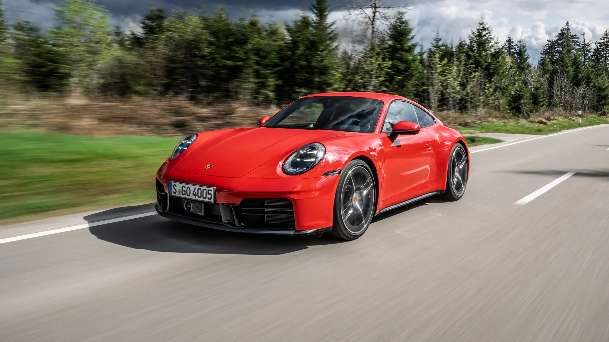Porsche