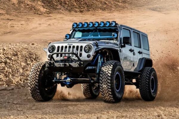 Modificări off-road: ce poți schimba la un 4×4 și ce trebuie omologat