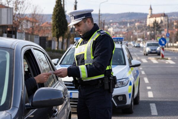 Reținerea, suspendarea și anularea permisului: ce diferențe există