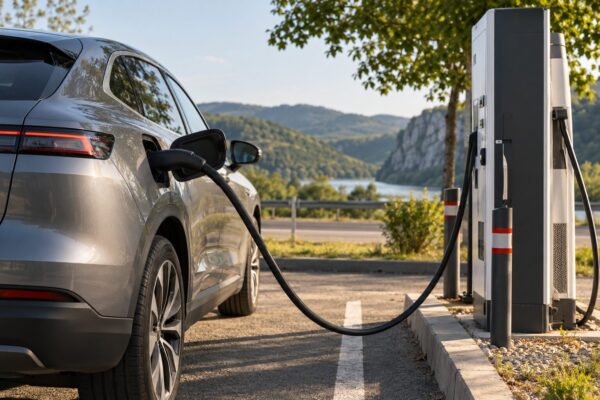 Vara și vehiculele electrice: cum afectează căldura bateria și aerul condiționat autonomia
